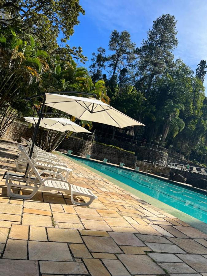 Hotel Fazenda Apm Caieiras Exterior photo