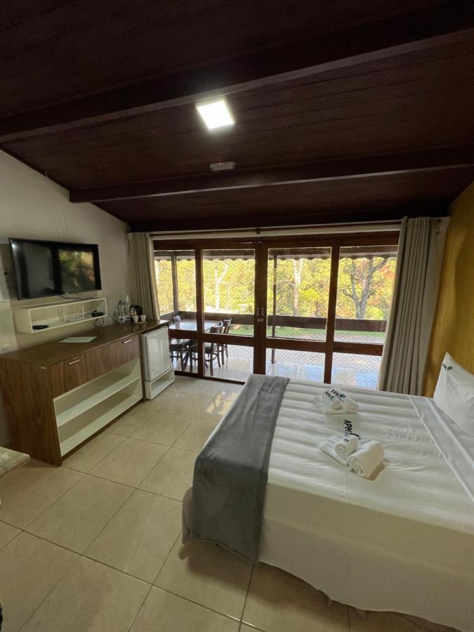 Hotel Fazenda Apm Caieiras Exterior photo