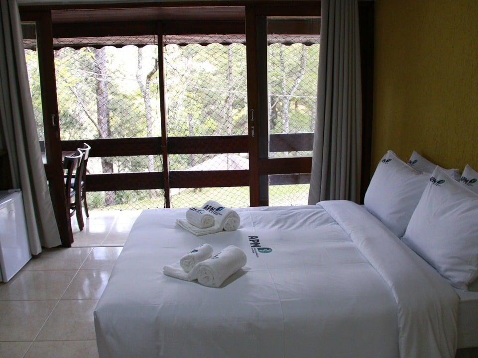 Hotel Fazenda Apm Caieiras Exterior photo